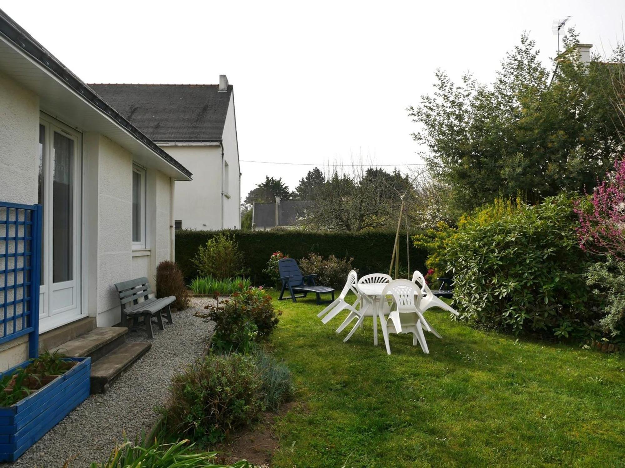 Maison De A Sarzeau, Entre Plages Et Golfe, Calme Et Bien Equipee - Fr-1-639-27